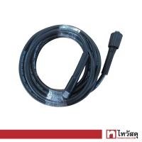 ราคา สายฉีดน้ำแรงดันสูง GIANTTECH รุ่น SM 010 ขนาด 5 เมตร แกน 15 มม สีดำ (16529355013)