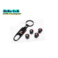 ราคา ฝาปิดจุ๊บลมล้อรถยนต์ จุกปิดลมยางพร้อมประแจ ลายTRD 1ชุด4ชิ้น ฝาปิดจุกลมยางรถยนต์ TOYOTA ใส่รถยนต์ได้ทุกรุ่น (12606606425)