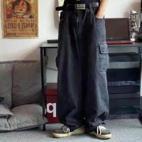 ราคา Emo Men 39s Fashion Casual Streetwear Baggy Jeans Male Denim Pants Alt Black Wide Leg Jean Loose Korean Hip Hop Harajuku Trousers Jeans AliExpress Hot selling (15060463696)