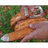 ราคา เข็มขัดหนังจะเข้สีแทน สวยตลอดเส้นตั้งแต่หัวจดปลายหาง (21262037090)