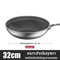 ราคา กระทะ flat pan กระทะนอนสติ๊ก non stick กระทะก้นลึก กระทะทอด ร้อนเร็ว ไม่ติดกระทะ หม้อสแตนเลส กระทะกลม กระทะสแตนเลส กระทะเทฟล่อน กระทะรังผึ้ง (7689460699)