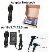 ราคา AC adapter For Asus 19V 4 74A DC 5 5 2 5 mm ที่ชาร์จ notebook 19V4 74A 2 5mm (1368934431)