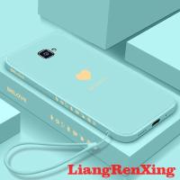 ราคา เคสซัมซุง เคส samsung J7 prime นายก J4ซัมซุงบวก J6บวก J4ซัมซุง ซัมซุง J6 J7โปรเคสโทรศัพท์นุ่มซิลิโคนเหลวป้องกันเคสกันกระแทกมือถือเรียบดีไซน์ใหม่มีความสุขกับความรัก FOR LOVE YTAX01 (20994366909)
