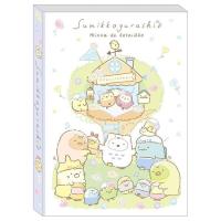 ราคา สมุดฉีก Memo Pad มีทั้งหมด 4 ลายในเล่ม Theme นกฮูก ลาย Sumikko Gurashi Type1 sg Sumikko Gurashi SumikkoGurashi (16484982192)