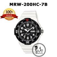 ราคา CASIO ของแท้ รุ่น MRW 200H MRW 200HC นาฬิกาผู้ชาย กล่องและรับประกัน 1ปี MRW200 MRW200H MRW200HC (18993695871)