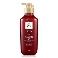 ราคา ryo shampoo แชมพูเกาหลี ของแท้นำเข้าจากเกาหลี100 550ml สูตรบำรุงรากผม ลดผมร่วง 한국 샴푸 려 (17226103091)