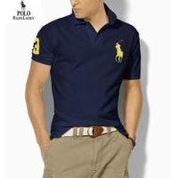ราคา 2023มาใหม่ล่าสุด Ralph Lauren Polo ฤดูใบไม้ผลิฤดูร้อนเสื้อโปโลกอล์ฟจุด Mens เสื้อยืดชายสั้นแขนสั้นเสื้อสำหรับเสื้อแฟชั่นผู้ชาย Mens แขนสั้นเสื้อเชิ้ตลำลองบาง (19255910681)