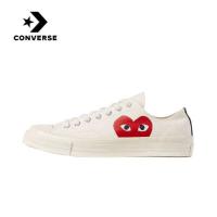 ราคา Authentic counter Converse All Star CDG x 1970S shoe sรองเท้าผ้าใบสำหรับสุภาพสตรี รองเท้าวิ่ง รองเท้ากีฬาชาย รองเท้าสเก็ตบอร์ดผู้ชาย รองเท้ากีฬา (21052270056)
