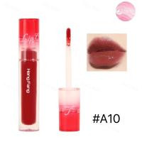 ราคา ลิปติดทนนาน 6 สี ลิป ลิปสติก ลิปลอก ลิปจิ๋ว ลิปแมท ลิปทินท์ ลิปติก lipstick ลิปสติกกันน้ำ ลิปติดทน Lip Glaze Healthy Water Glass 2 8g (20173324985)