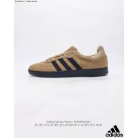 ราคา Adidas Originals Samba Vegan OG Gentlemans Football inspired Casual Sneakers รองเท้าผ้าใบผู้ชาย รองเท้าฟิตเนส รองเท้าเทรนนิ่ง รองเท้าวิ่งเทรล รองเท้าแตะ (21195179621)