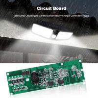 ราคา DIY ชุดโคมไฟพลังงานแสงอาทิตย์ Sensor Charger Circuit Board Controller ที่จำเป็นในครัวเรือนโคมไฟพลังงานแสงอาทิตย์ Gadgets (20345261091)