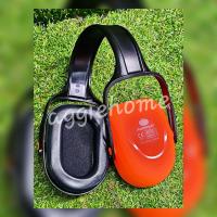 ราคา PUMPKIN ที่ครอบหู ลดเสียงแบบคาดศีรษะ รุ่น PTT EM20 20890B Ear Muff ค่าการลดเสียง 29dB หูฟัง ลดเสียง (21242950211)