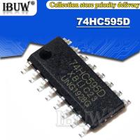 ราคา 10ชิ้น SOP16 SN74HC595D 74HC595D SOP 16 74HC595 SOP (18918003800)