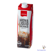 ราคา อโรม่า นมข้นจืด 1000 มล โดย ร้านบุญกระต่าย (19428546949)