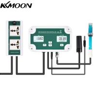 ราคา KKmoon WiFi ออนไลน์ PH TDS Controller Professional 3 In 1 Ph tds temp Water Quality Detector PH Controller พร้อมปลั๊กรีเลย์ Repleaceable Electrode BNC Type Probe เครื่องทดสอบคุณภาพน้ำ (16260455801)