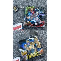 ราคา กระเป๋าสตางค์เด็กผู้ชาย กระเป๋าสตางค์สองพับ ลายการ์ตูนสุดฮิต (20331840995)