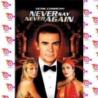 ราคา หนัง DVD ออก ใหม่ 007 Never Say never again 1983 by Sean Conerry James Bond 007 เสียง ไทย อังกฤษ ซับ ไทย อังกฤษ DVD ดีวีดี หนังใหม่ (18858242794)