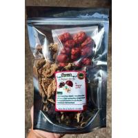 ราคา ชาสมุนไพรช่วยป้องกัน ฟื้นฟู เส้นเลือดในสมองตีบ ขนาด 120 กรัม ขิง เห็ดหูหนูดำ พุทราจีน (20550336660)