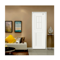 ราคา Global House ประตู ABS รุ่น ABS A4 70X3 5X200cm สีขาว WELLINGTAN รับประกันของเเท้ (17433382525)