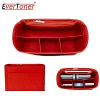 ราคา ถุงใส่สักหลาดสำหรับ CelineBelt กระเป๋าจัดระเบียบเข็มขัดกระเป๋าแต่งหน้าไมโครออแกไนเซอร์ท่องเที่ยวภายในกระเป๋าเครื่องสำอางแบบพกพากระเป๋า (11114959985)