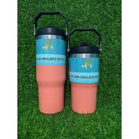 ราคา H2 แก้วมีหูหิ้ว หูจับ แก้วเก็บอุณหภูมิ แก้วสแตนเลส 304 ไม่เป็นสนิม (19513203868)