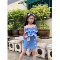 ราคา ชุดเซตเกงกระโปรงขนมชั้น (19465813169)