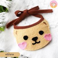 ราคา ผ้าพันคอกันเปื้อนสัตว์เลี้ยง ปลอกคอแมว ปลอกคอสุนัข ลายการ์ตูนน่ารัก C025 (19527211698)
