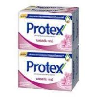 ราคา โพรเทค สบู่ก้อน สูตรสีชมพู 2 ก้อน (21113852672)