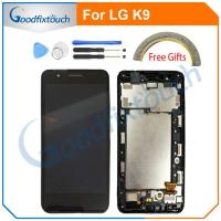 ราคา LCD Screen For LG K9 X2 X210 LCD Display Touch Screen Digitizer Assembly With Frame LCD Display For LG K9 Replacement Parts (11192572435)