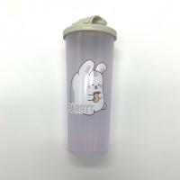 ราคา พร้อมส่ง สุดคิ้ว แก้วน้ำทรงสูง ลายการ์ตูนน่ารัก 2 แบบ แก้วน้ำทรงสูงเบาสะดวก พกพาง่าย เลือกลายเลือกสีตามที่ชอบ (19742474875)