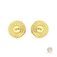 ราคา Goldlery ต่างหูทอง 99 99 Little Sweet แบบ 11 (472396428)