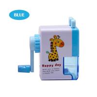 ราคา เครื่องเหลาดินสอ กบเหลาดินสอ กบเหลา ที่เหลาดินสอ กบเหลาดินสอแฟนซี กบเหลาดินสอตั้งโต๊ะ Pencil Sharpener MY198 (8083693492)