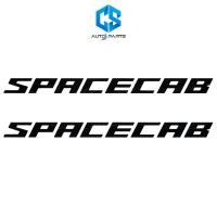 ราคา สติ๊กเกอร์ SPACECAB ISUZU D MAX 2020 (18232520256)