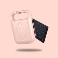 ราคา เครื่องทำแซนวิช เครื่องทำขนมปัง เครื่องปิ้งขนมปัง เตาปิ้งขนมปัง เครื่องอบวาฟเฟิล เครื่องอบขนาดเล็ก พกพาสะดวก เร็วไว ไฟแรง (21073336107)