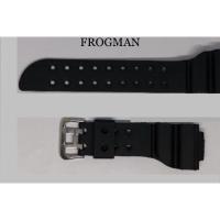 ราคา Qpozlkwsh 643 TALI G SHOCK FROGMAN คลังสินค้าพร้อม TALI Jam Tangan Karet KALIS AIR TAHAN LASAK (20947799576)