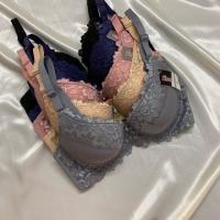 ราคา ชุดชั้นในมีโครงคัพC sister hood ลายลูกไม้ เสริมฟองน้ำ1เซ็น (18164866894)