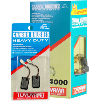 ราคา แปรงถ่าน AFOC TOYOYAMA สำหรับ BOSCH แท่นตัดไฟเบอร์ 14 นิ้ว รุ่น GCO14 2 ขนาด 7x19x16mm ของแท้ 100 ชุด กล่อง (19815912885)