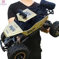 ราคา TEQIN ขายดีรถ RC 1 12 4WD ร็อคคคคลาน4X4ขับรถมอเตอร์คู่ขับรถของเล่นรถระยะไกลควบคุม ไม่มียางสำรอง (19525118162)
