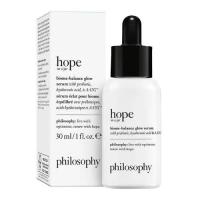 ราคา PHILOSOPHY Hope In A Jar Biome Balance Glow Serum 30ml ฟิโลโซฟี ไบโอม บาลานซ์ โกลว์ เซรั่ม (20841732279)