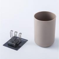 ราคา ที่แขวนแปรงสีฟัน พร้อมแก้ว สะดวกต่อการจัดเก็บ แก้วแปรงฟัน ที่แขวนแปรงสีฟัน (20025626606)