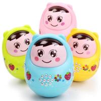 ราคา ของเล่นเด็กสุดน่ารักเด้งดึ้งNEW Baby Tumbler Early Education Machine ของเล่นเด็กเด็ก เสริมพัฒนาการเด็ก เพลง Fun Smart Story (13019698274)