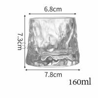 ราคา SH Thai แก้วไวน์สร้างสรรค์ ถ้วยกาแฟ ถ้วยแก้ว แก้วไวน์บาร์ ถ้วยรูป จะไม่ตก สุราแก้ว สปอตสินค้า Creative wine glass (12513139415)