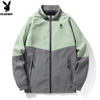ราคา PLAYBOY Outerwear Mens New Clothes Autumn Casual Autumn Wear lj (19675223506)