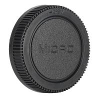ราคา Rear Lens Cap ฝาปิดท้ายเลนส์ Body Cap ฝาปิดบอดี้ Micro M4 3 m43 Olympus Panasonic GF1 GF2 GF3 0839 (1395490771)