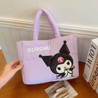 ราคา กระเป๋าถือ กระเป๋าสะพาย Sanrio ลิขสิทธิ์แท้ ผ้าไนลอน นุ่มๆ (21150023899)
