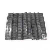 ราคา 80pcs lot Logic IC Electronic Component Kit 74HC00D 74HC04D 74HC08D 74HC14D 74HC138D 74HC164D 74HC165D 74HC595D SOP ICs chip (20927617400)
