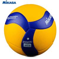 ราคา ลูกวอลเลย์บอล MIKASA V300W มี มอก สินค้าห้าง ทุกลูกผ่าน QC (9374275222)