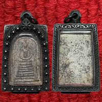 ราคา พระสมเด็จเกศไชโยเนื้อผงพร้อมใส่กรอบ (19598308477)