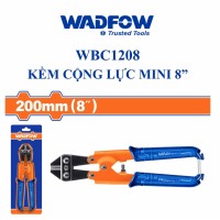 ราคา WADFOW กรรไกรตัดเหล็กเส้น 8 รุ่น WBC1208 กรรไกรตัดเหล็ก เหล็กเส้น กรรไกรตัด อุปกรณ์งานช่าง เครื่องมือช่าง วัตโฟว์ (20975862630)