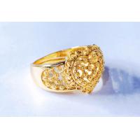 ราคา แหวนชุบทอง 24k (21320502053)